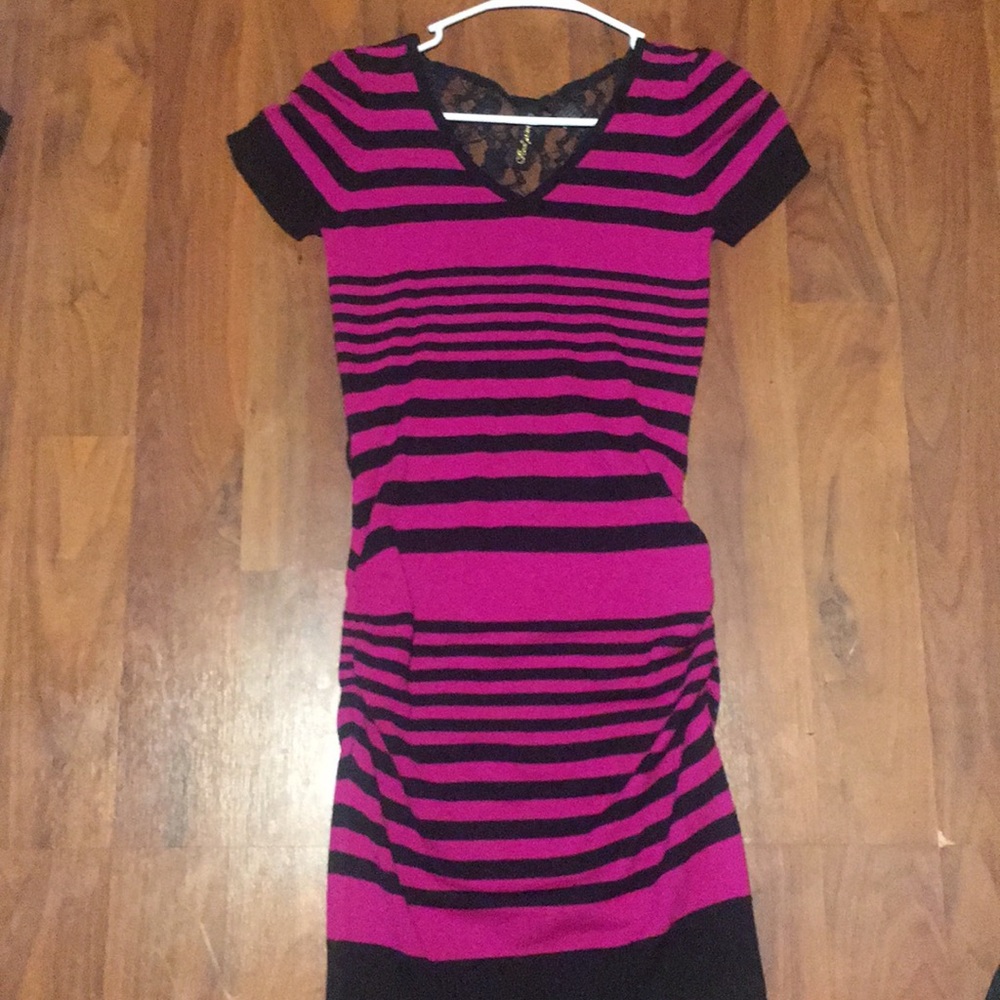 Women’s sweater dress body con